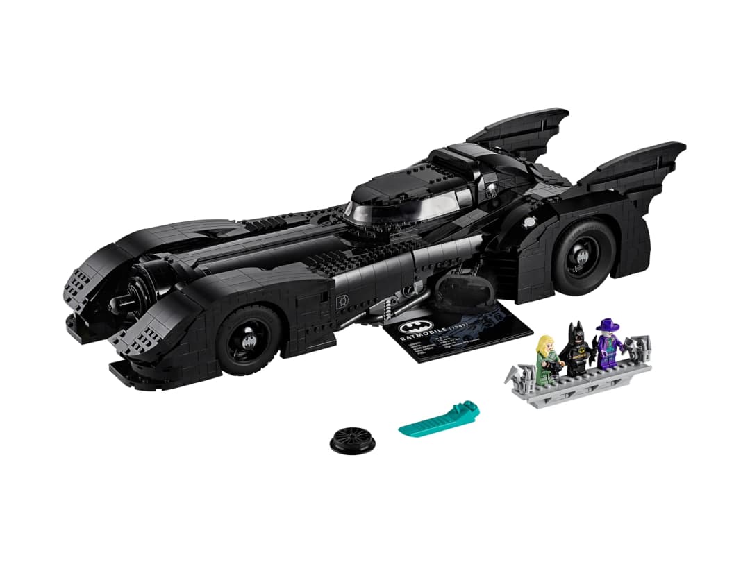 1989 Batmobile™ — зображення 1 з 16