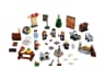 Новорічний календар LEGO® Harry Potter™ — мініатюра 1 з 7
