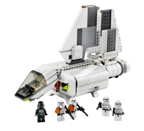 Imperial Landing Craft™ (Флагманськи