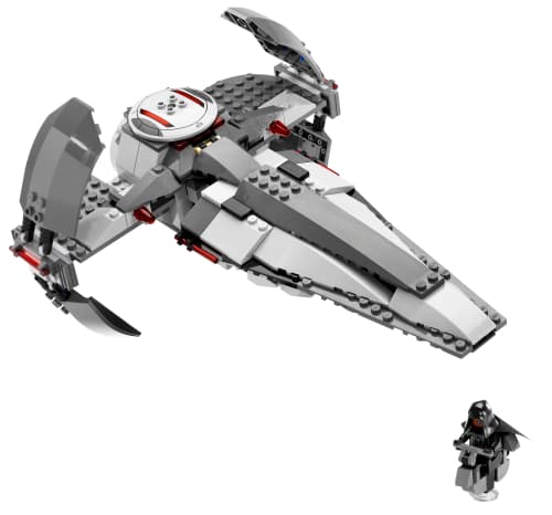 Sith Infiltrator™ (Корабель-шпигун