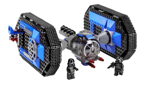 TIE Crawler™ (Самохідна ферма на