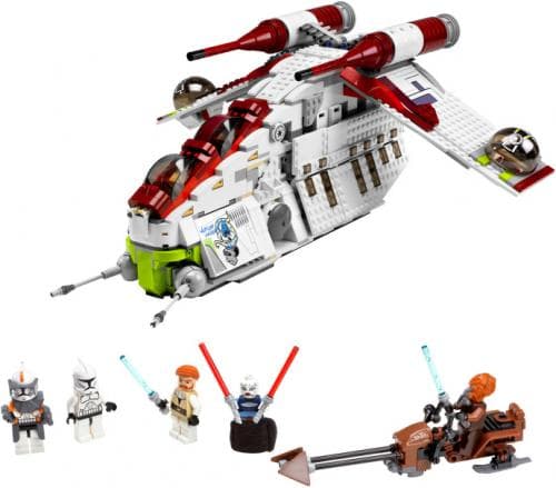 Republic Attack Gunship™ (Бойовий кор