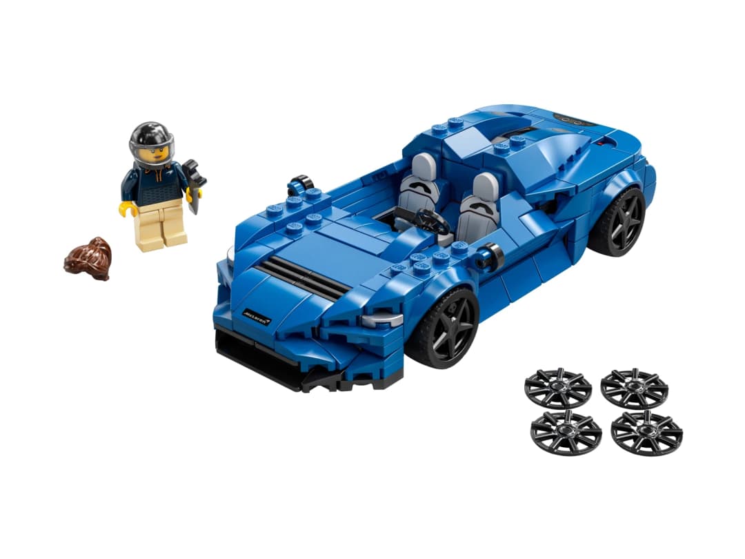 McLaren Elva — зображення 1 з 10