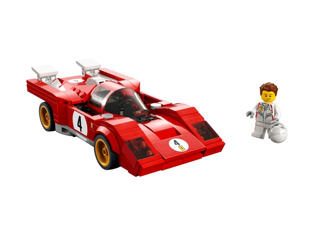 1970 Ferrari 512 M — зображення 1 з 6