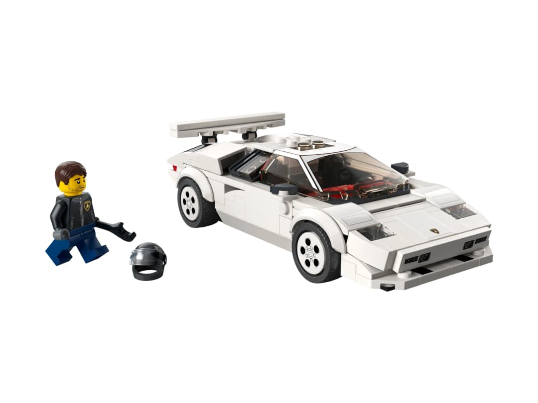 Lamborghini Countach — зображення 1 з 6