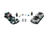 Mercedes-AMG F1 W12 E Performance та Mercedes-AMG Project One — мініатюра 1 з 10