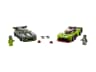 Aston Martin Valkyrie AMR Pro та Aston Martin Vantage GT3 — мініатюра 1 з 7