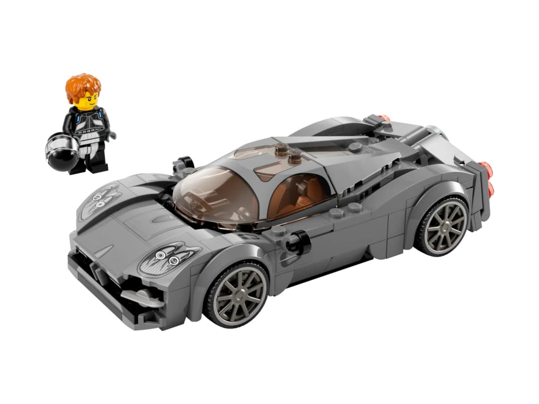 Pagani Utopia — зображення 1 з 8