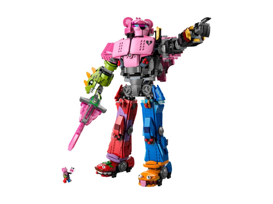 Mecha Team Leader — зображення 1 з 9