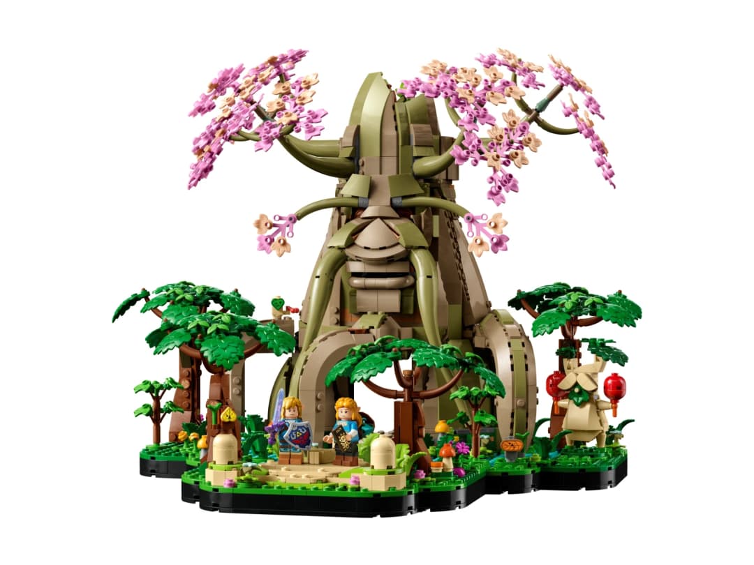 Great Deku Tree 2 в 1 — зображення 1 з 10