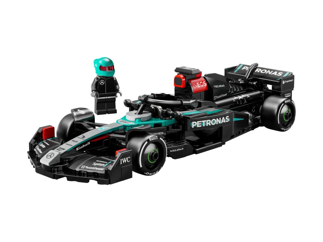 Автомобіль для перегонів Mercedes-AMG F1® W15 — зображення 1 з 7
