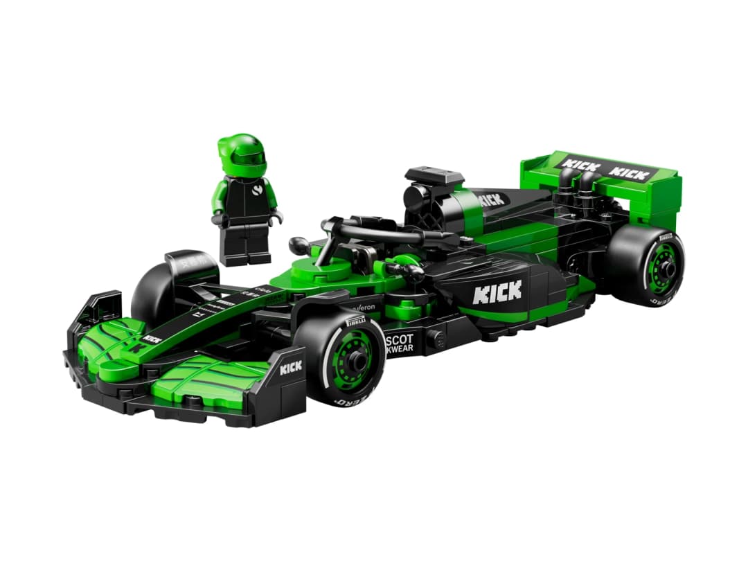 Автомобіль для перегонів KICK Sauber F1® Team C44 — зображення 1 з 7