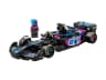 Автомобіль для перегонів BWT Alpine F1® Team A524 — мініатюра 1 з 7