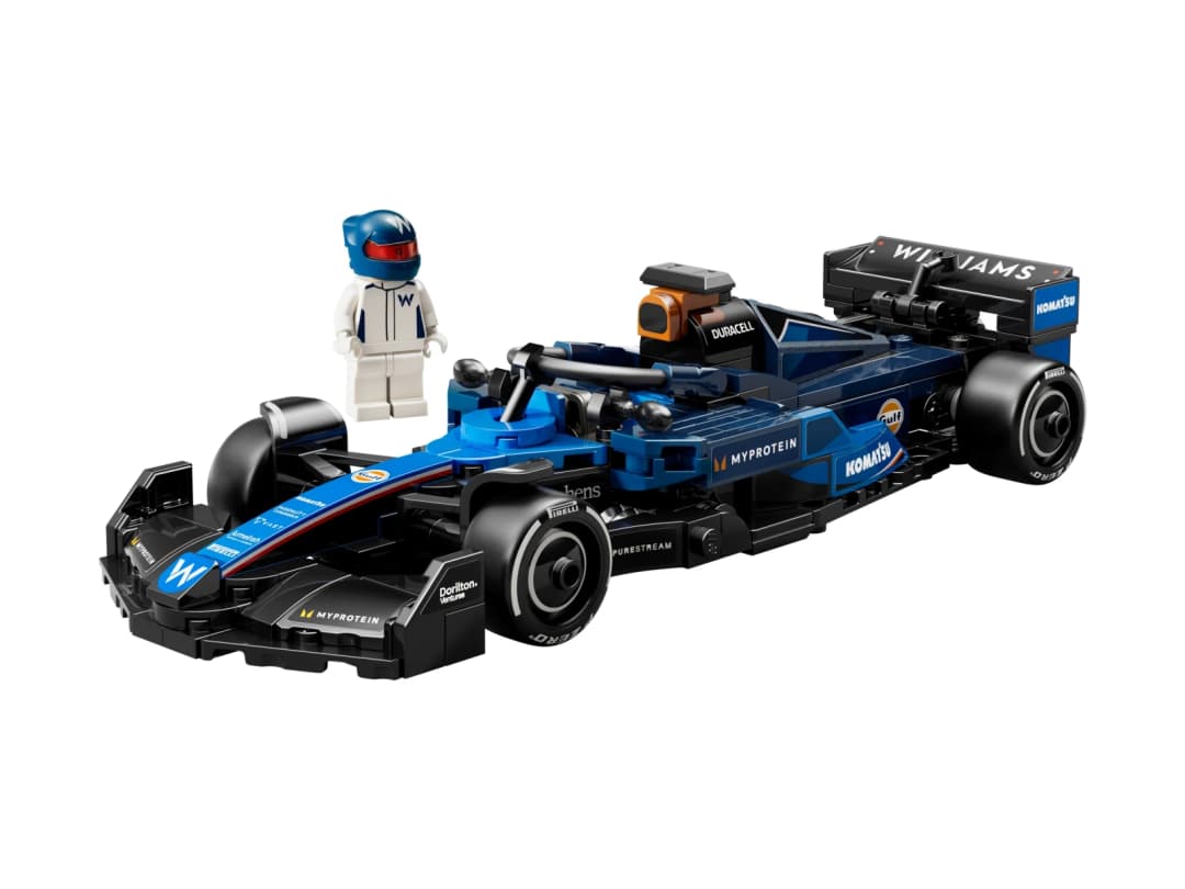 Автомобіль для перегонів F1® Williams Racing FW46 — зображення 1 з 7