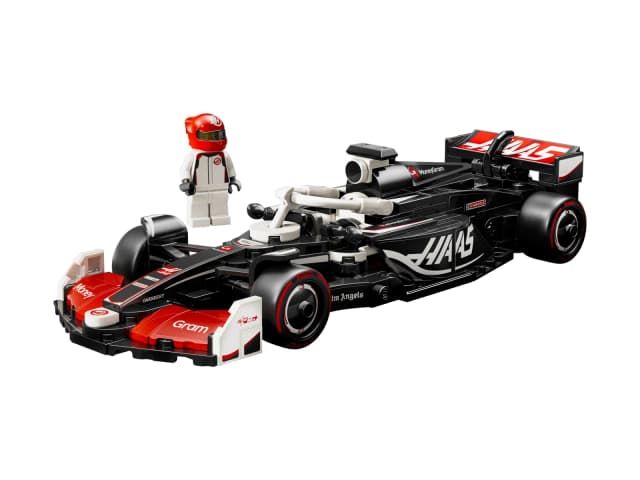 Автомобіль для перегонів MoneyGram Haas F1® Team VF-24