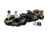 Командний автомобіль для перегонів APXGP з «F1® фільм» — мініатюра 1 з 8