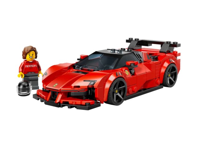 Спортивний автомобіль Ferrari SF90 XX Stradale