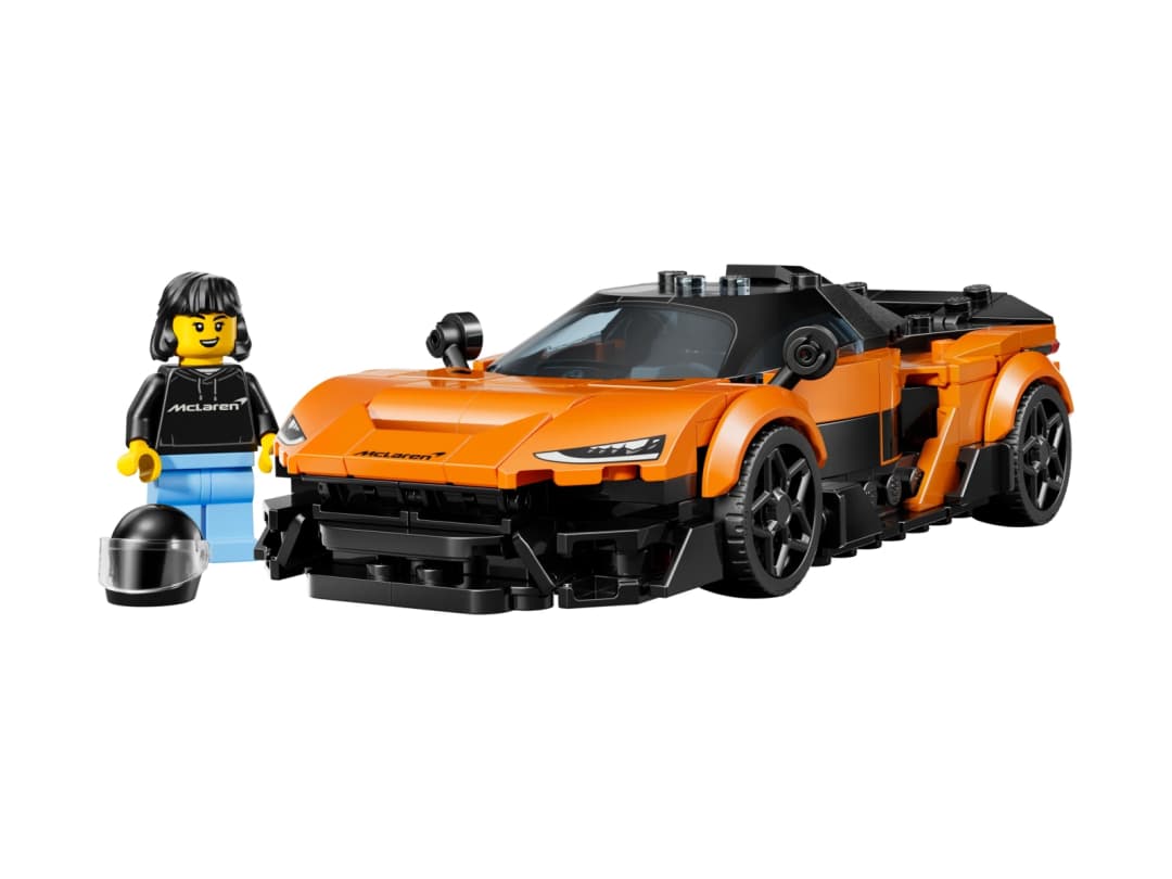 McLaren W1 — зображення 1 з 8