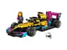 Гоночний автомобіль F1 ACADEMY™ LEGO® — мініатюра 1 з 8