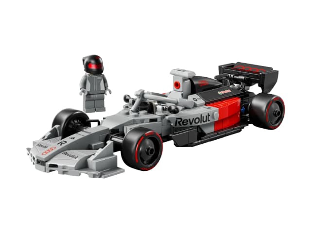 Гоночний автомобіль Audi Revolut F1® Team R26