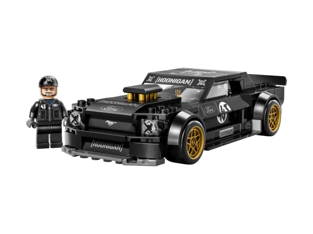Ford Mustang Hoonicorn V1 '65 Ken Block