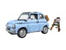 Fiat 500 — мініатюра 1 з 11