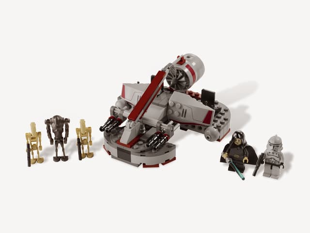 Swamp Speeder™