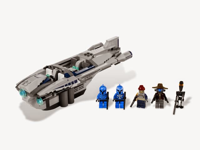 Cad Bane's Speeder™