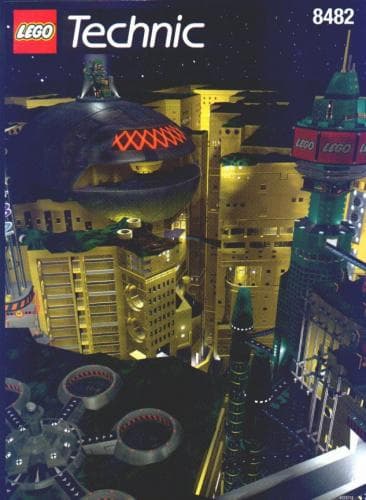 Technic CyberMaster (Ексклюзив)
