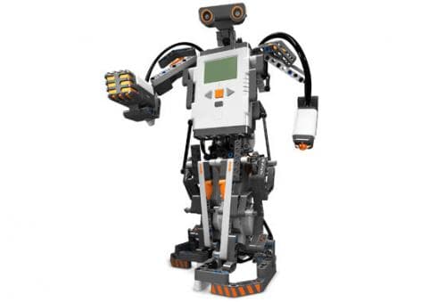 LEGO® MINDSTORMS® NXT