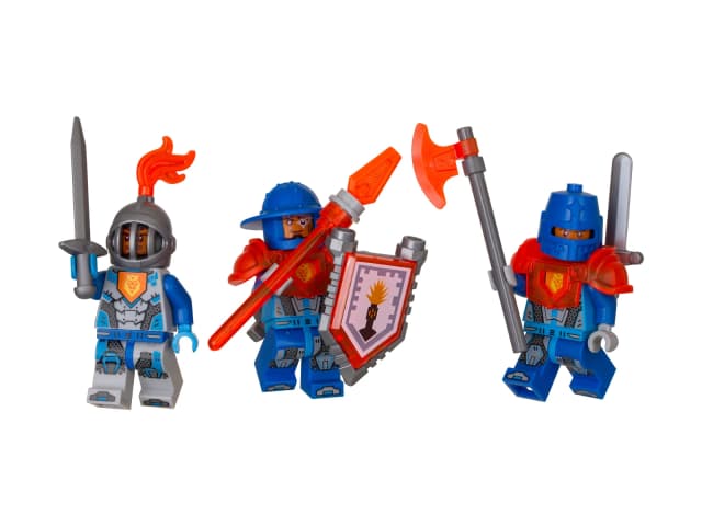 Лего LEGO NEXO KNIGHTS Набір аксесуарів