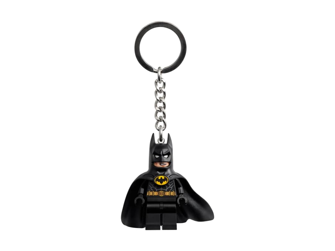 Брелок Lego Batman Бетмен Super Heroes — зображення 1 з 3