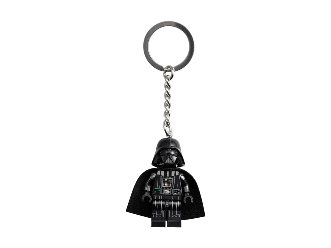 Брелок Lego Darth Vader Дарт Вейдер Star Wars — зображення 1 з 3