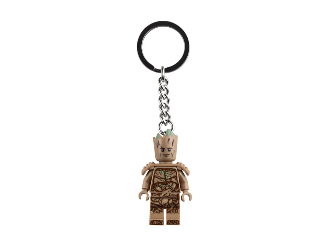 Брелок Lego Groot Super Heroes — зображення 1 з 3