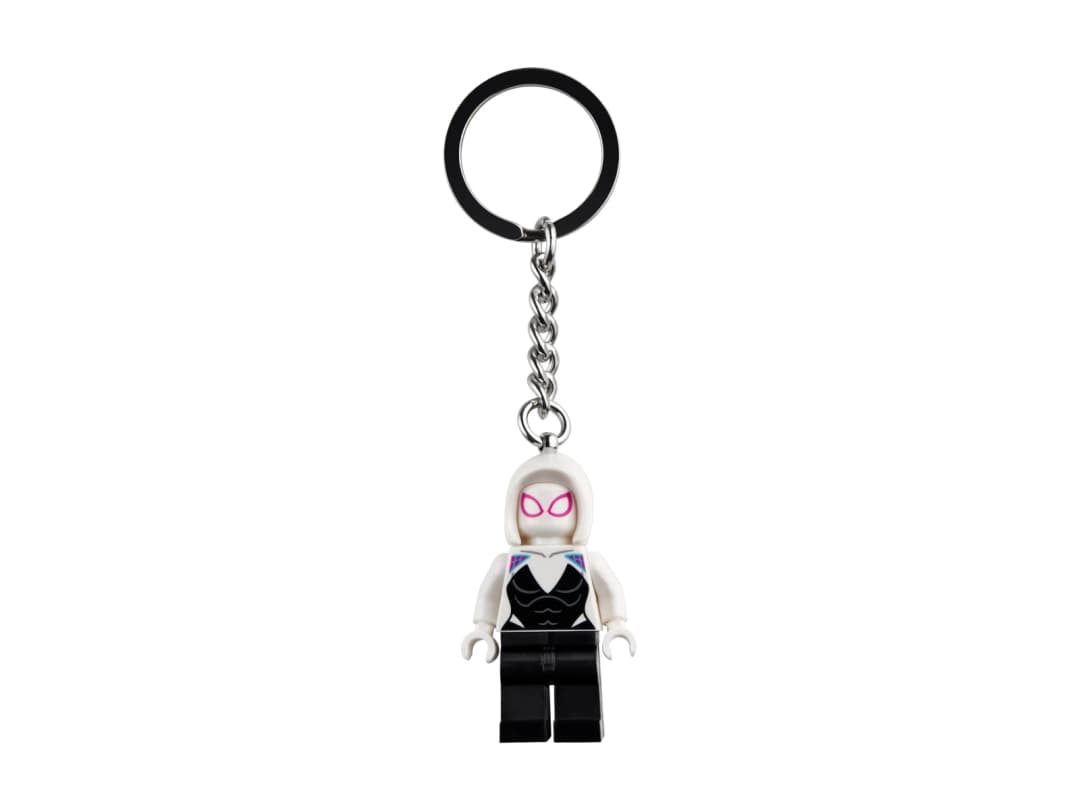 Брелок Lego Ghost-Spider Super Heroes — зображення 1 з 3
