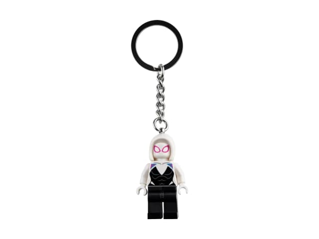 Брелок Lego Ghost-Spider Super Heroes