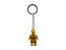 Брелок Lego C-3PO (Molded Light Bluish Gray Lower Leg) Star Wars — мініатюра 1 з 3