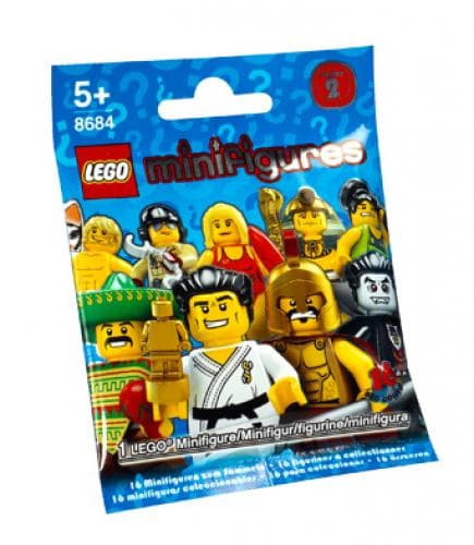 Мініфігурки LEGO® - 2