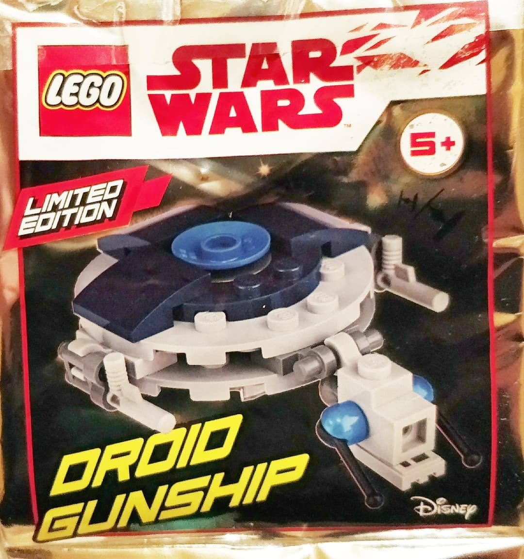 Droid Gunship — Бойовий дроїд-винищувач