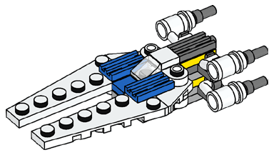 U-Wing полібег