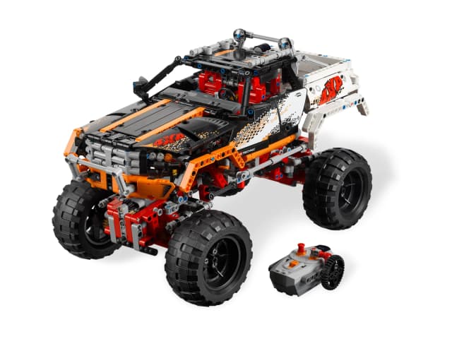 Краулер 4X4