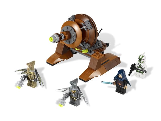 Geonosian™ Cannon (Гармата Дженозіанців)