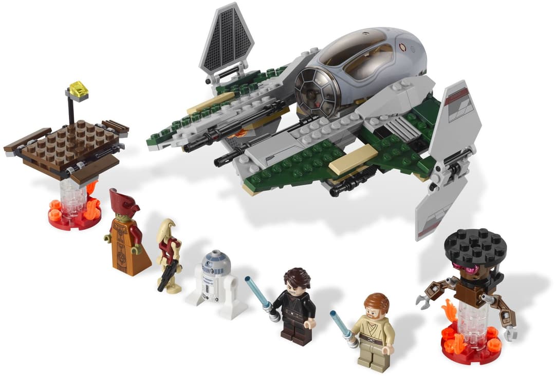 Anakin's Jedi Interceptor™ (Перехоплювач джедая  Анакіна)