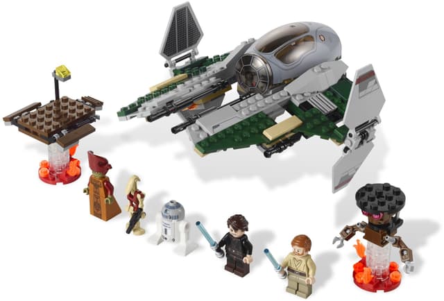 Anakin's Jedi Interceptor™ (Перехоплювач джедая Анакіна)