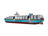 Контейнеровоз класу Triple-E компанії Maersk Line — мініатюра 3 з 6