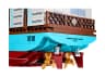 Контейнеровоз класу Triple-E компанії Maersk Line — мініатюра 6 з 6