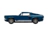 Автомобіль Ford Mustang — мініатюра 7 з 19