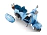 Vespa 125 — мініатюра 6 з 9