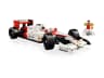 McLaren MP4/4 і Айртон Сенна — мініатюра 4 з 9