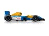 Williams Racing FW14B і Найджел Менселл — мініатюра 3 з 8